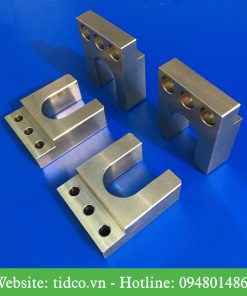 Gia công phay CNC - Gia Công Phay Tiện CNC Tiến Dũng - Công Ty TNHH Công Nghiệp Tiến Dũng